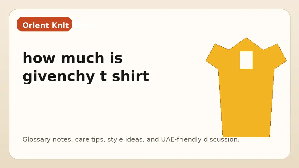 how much is givenchy t shirt