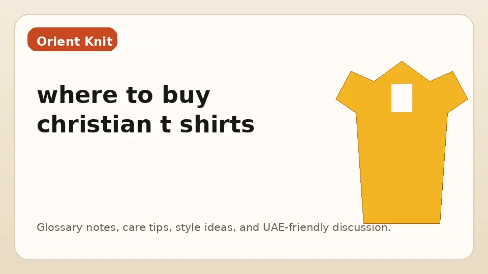where to buy christian t shirts