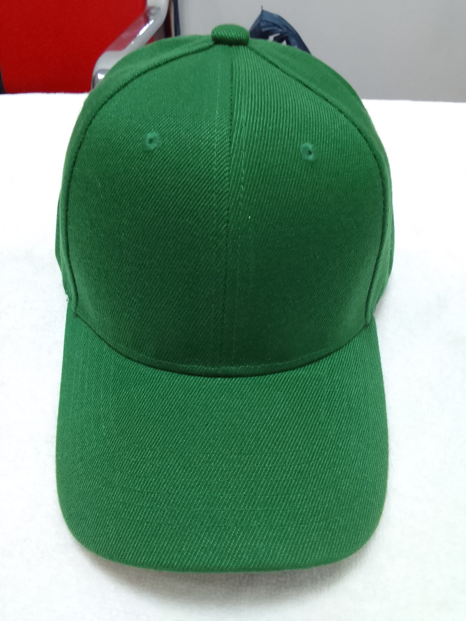 Dark Green Acryllc Cap | Acrylic Caps | UAE