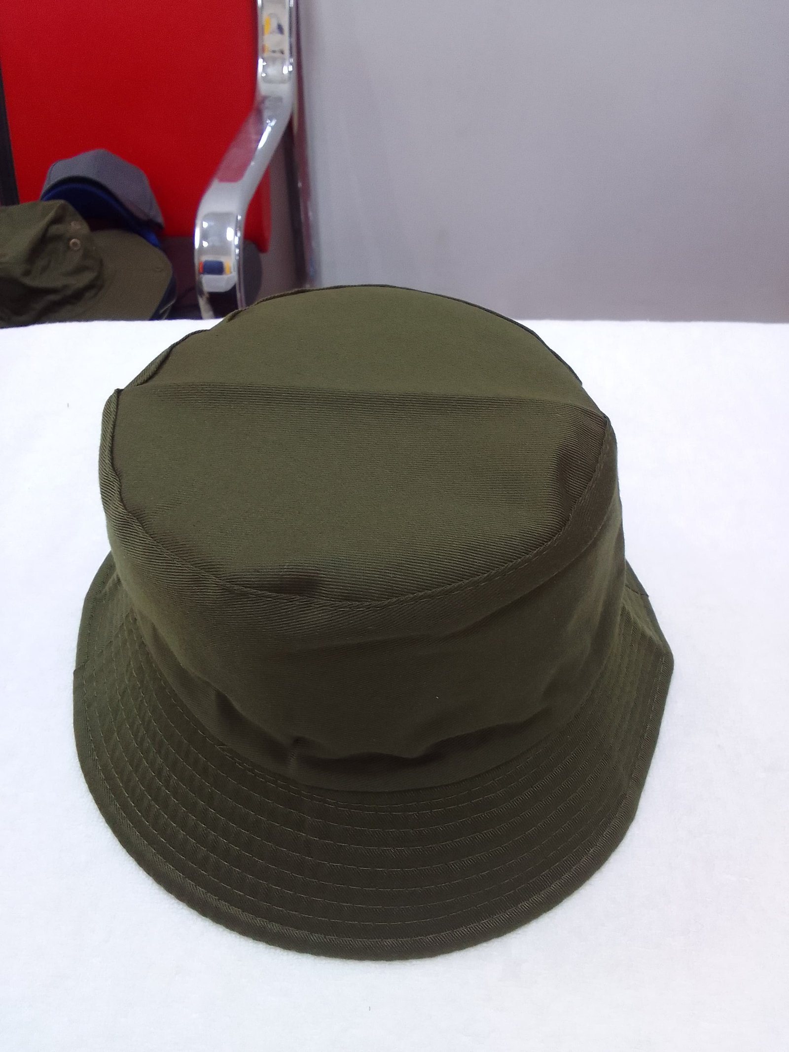 Dark Green Bucket Hat | Bucket Hats | UAE
