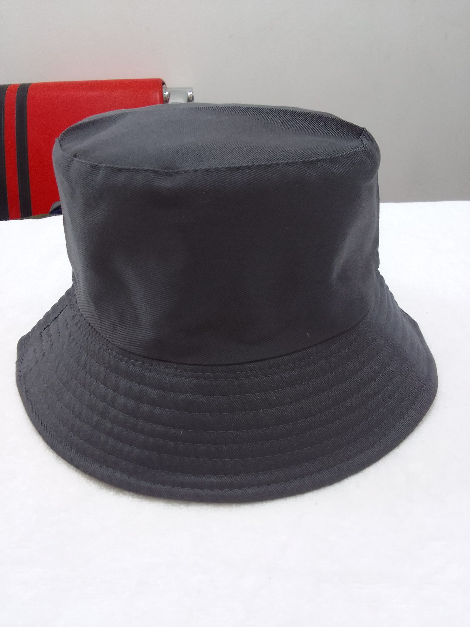 Gray Bucket Hat | Bucket Hats | UAE