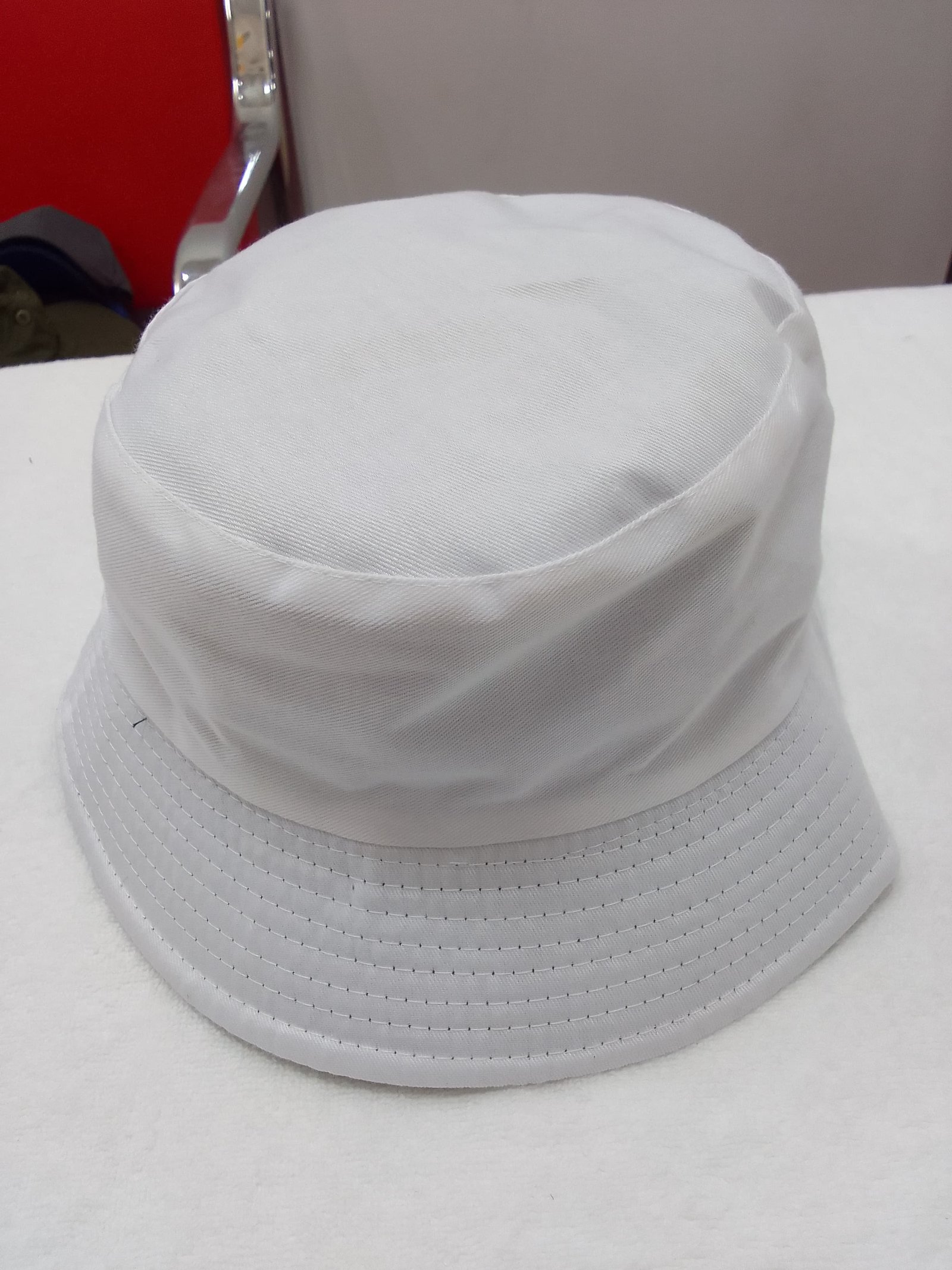 White Bucket Hat | Bucket Hats | UAE