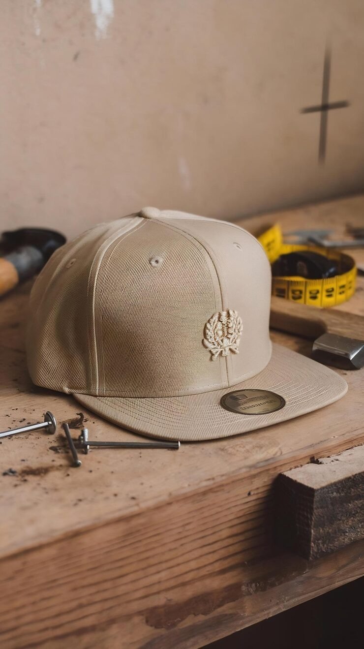 3D Cap Embroidery | Caps Embroidery | UAE