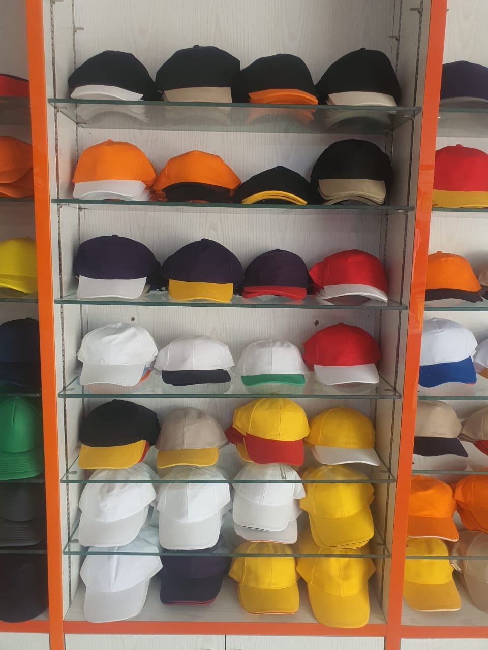 Cotton Caps Collection | Cotton Caps | UAE