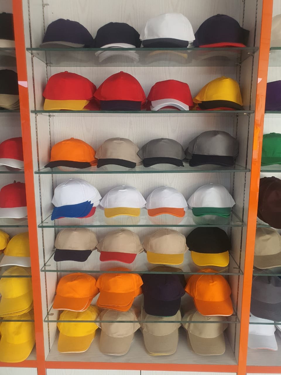 Polo Cotton Caps Supplier | Cotton Caps | UAE