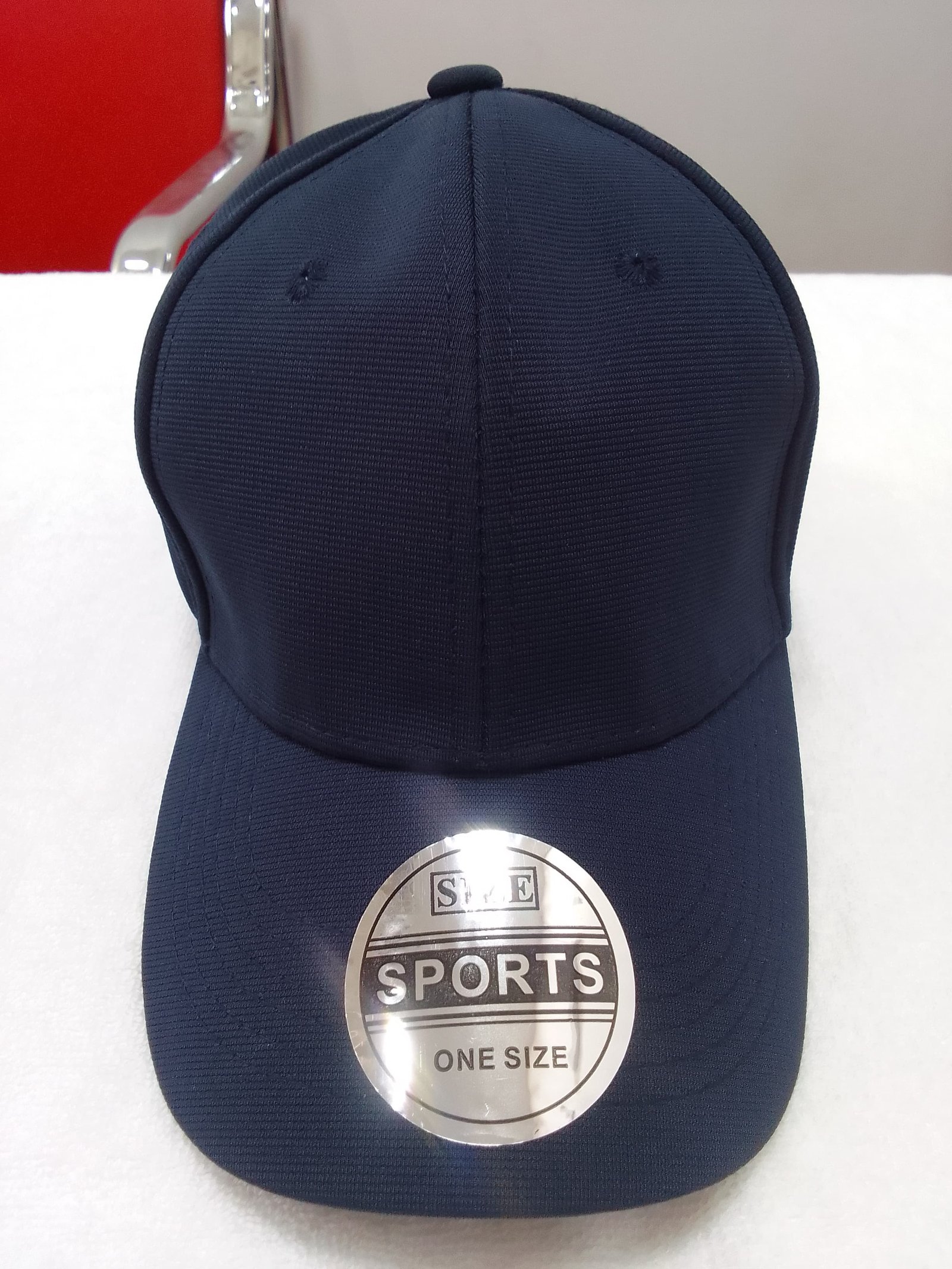 Flexifit Navy Blue Cap | FlexiFit Caps | UAE