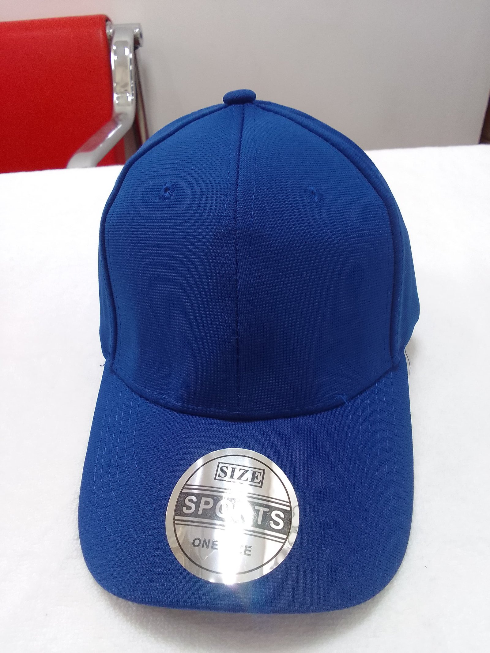 Flexifit Royal Blue Cap | FlexiFit Caps | UAE