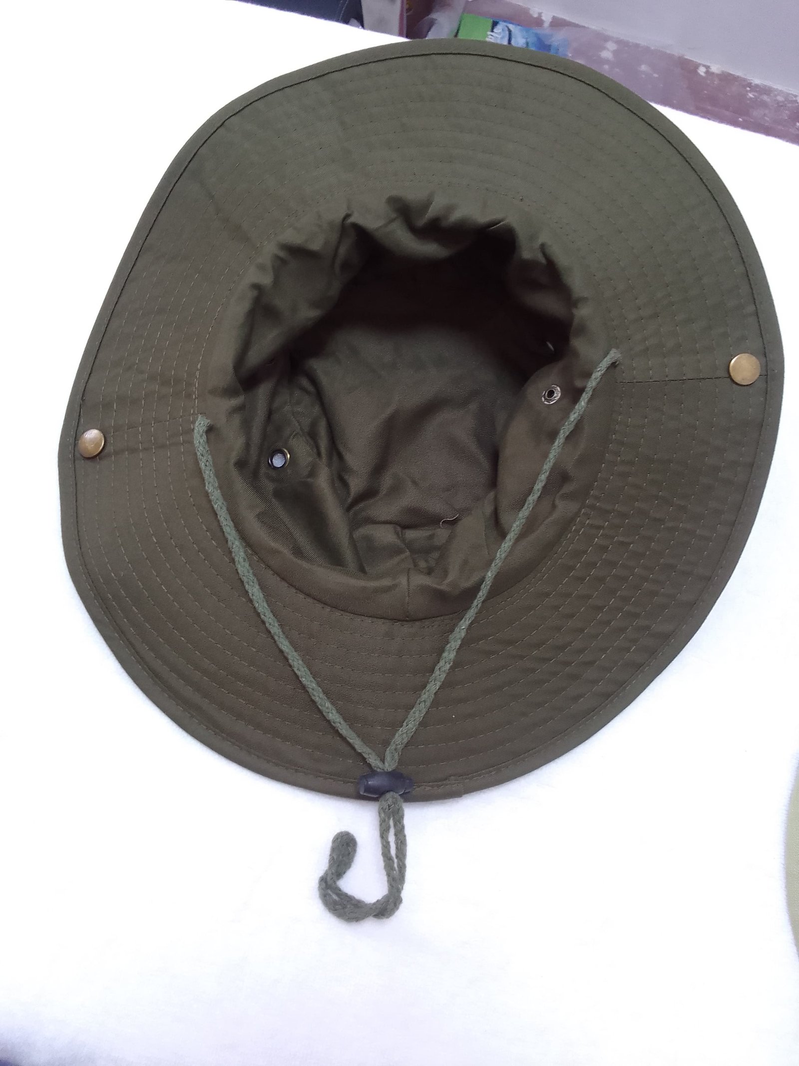 Dark Green Hat | Hats | UAE