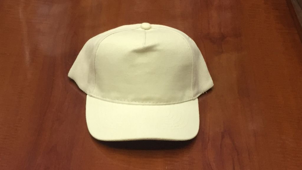 Kids Cotton Cream Cap | Kids Caps | UAE