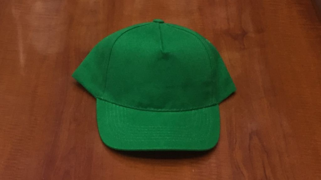 Kids Cotton Green Cap | Kids Caps | UAE