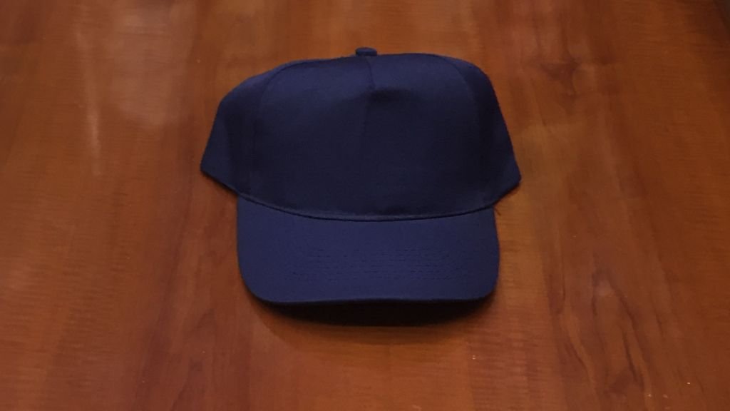 Kids Cotton Navy Blue Cap | Kids Caps | UAE
