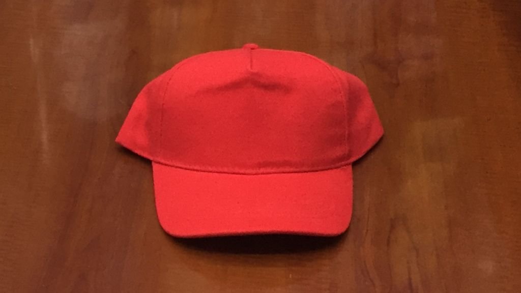 Kids Cotton Red Cap | Kids Caps | UAE