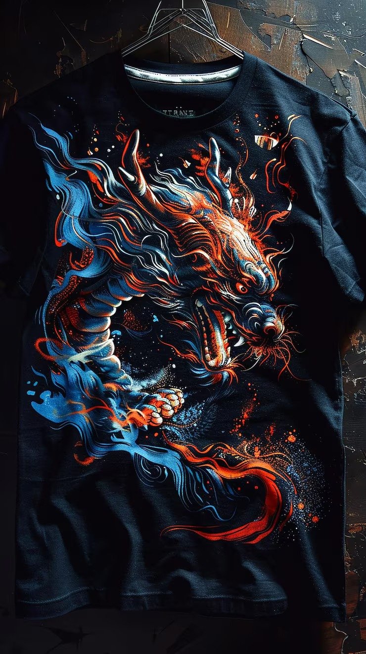 Tshirt Printing Service